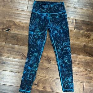 Fleo El toro 25’ leggings